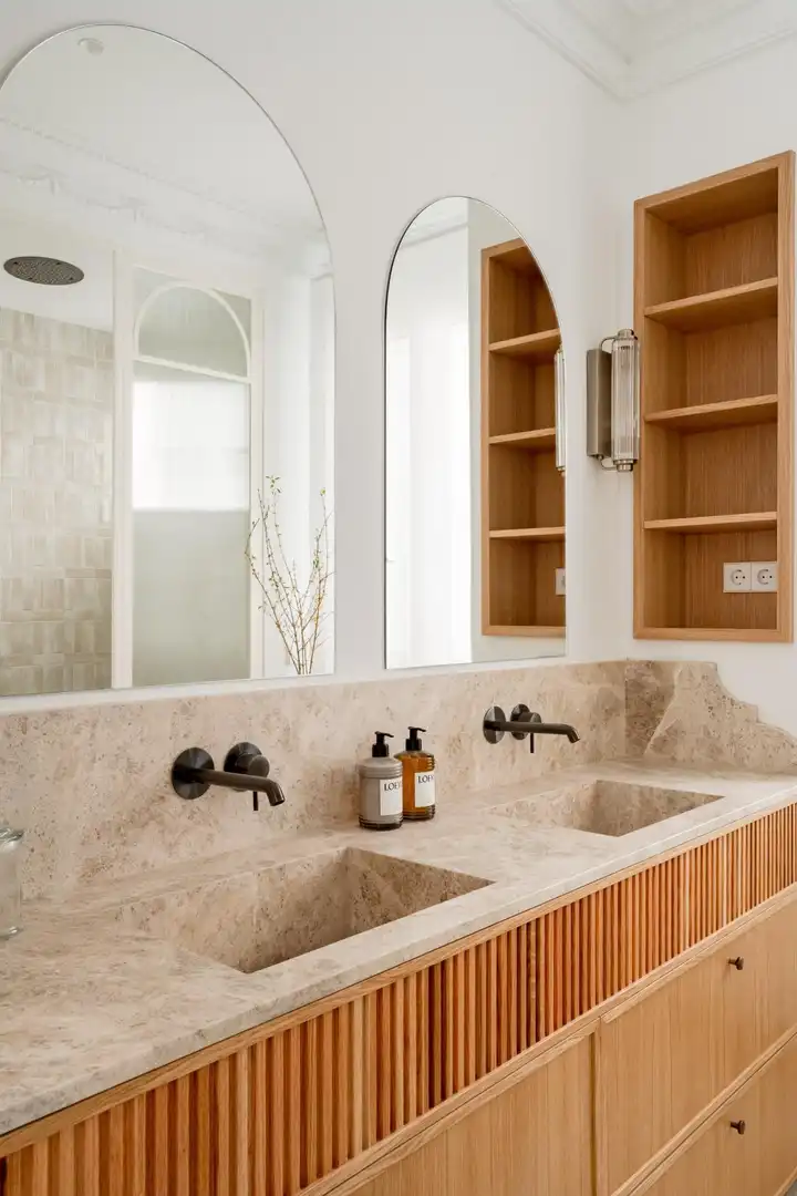 Flat with terrace for sale in Barrio de Salamanca, imagen 7
