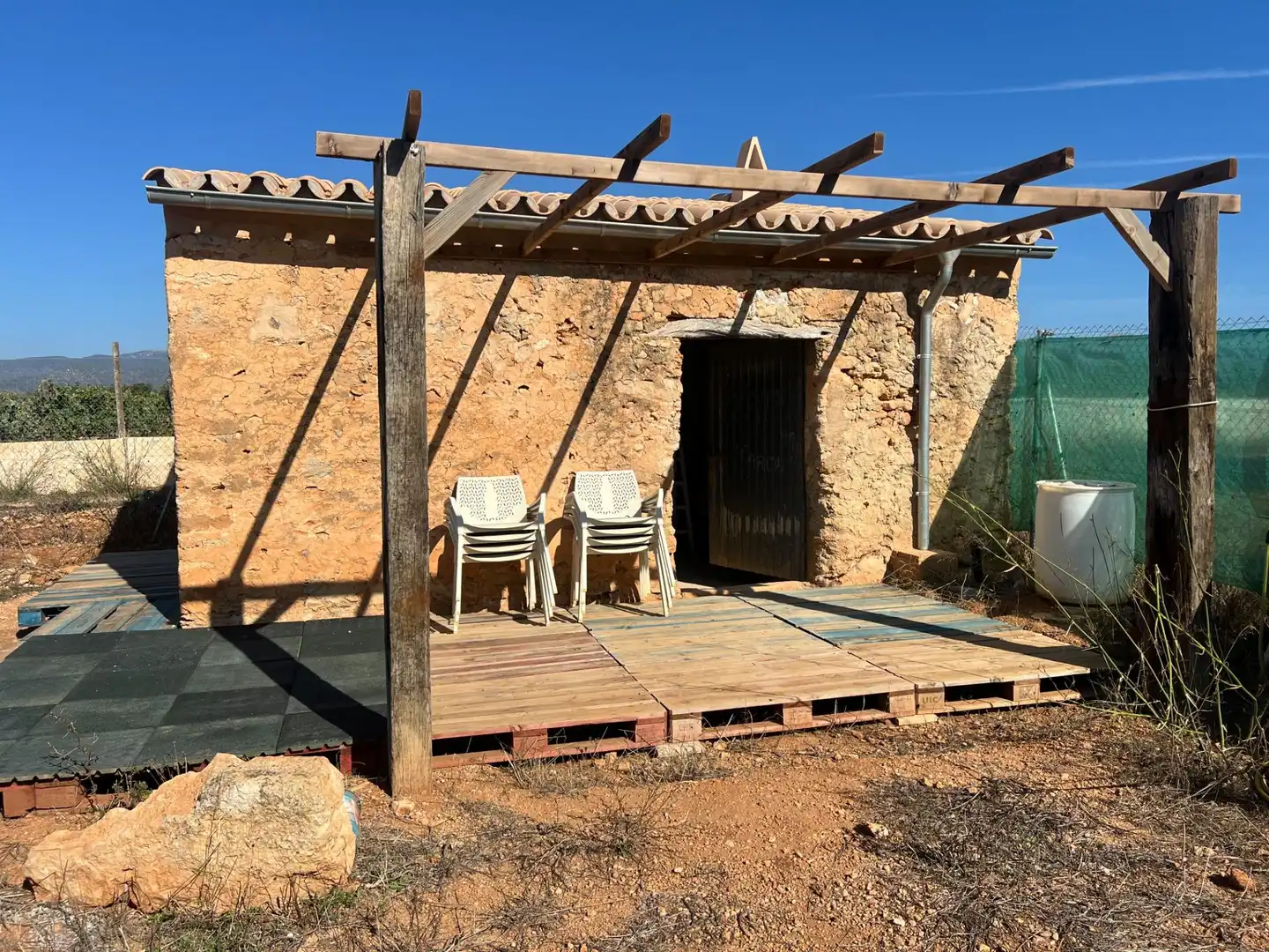 Terreno en venta en Santa Eugènia