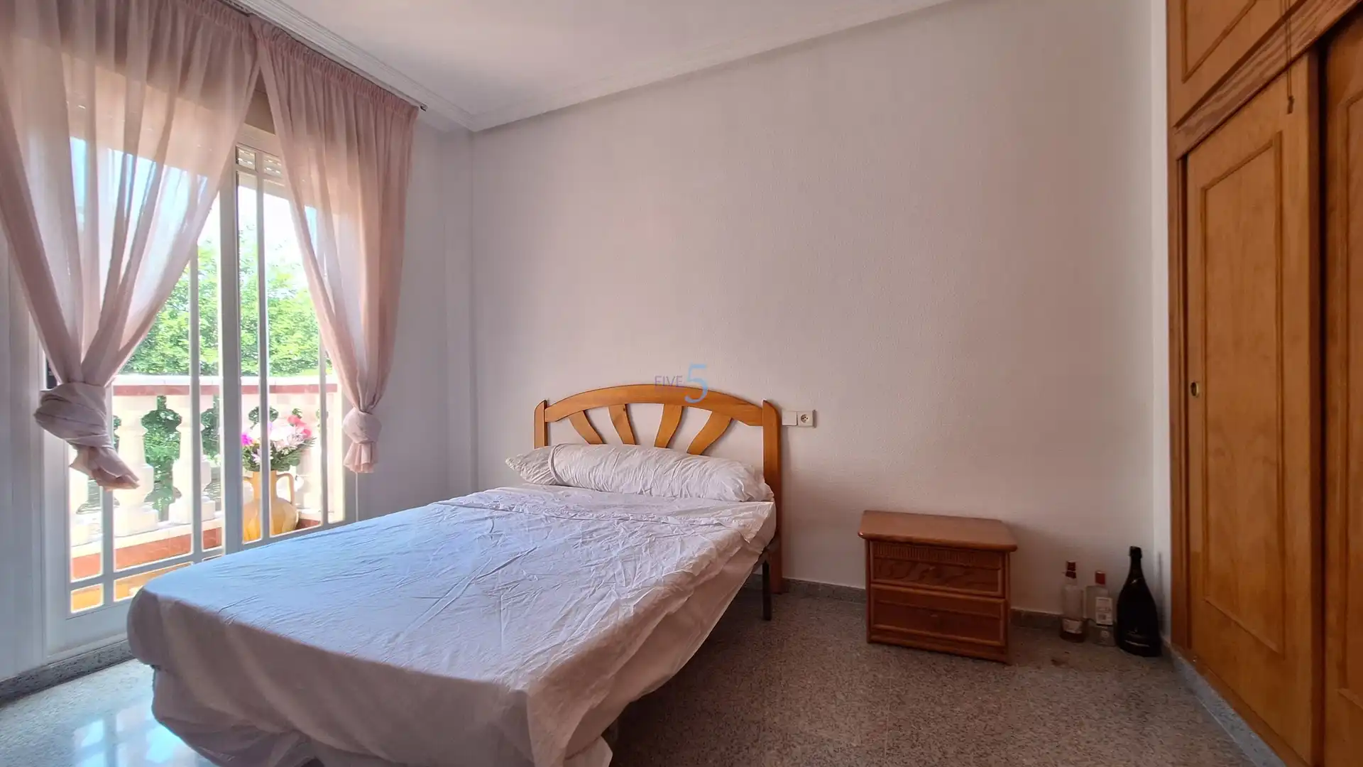 Habitación de Casa o chalet en venta en Almoradí con Terraza, Trastero y Amueblado