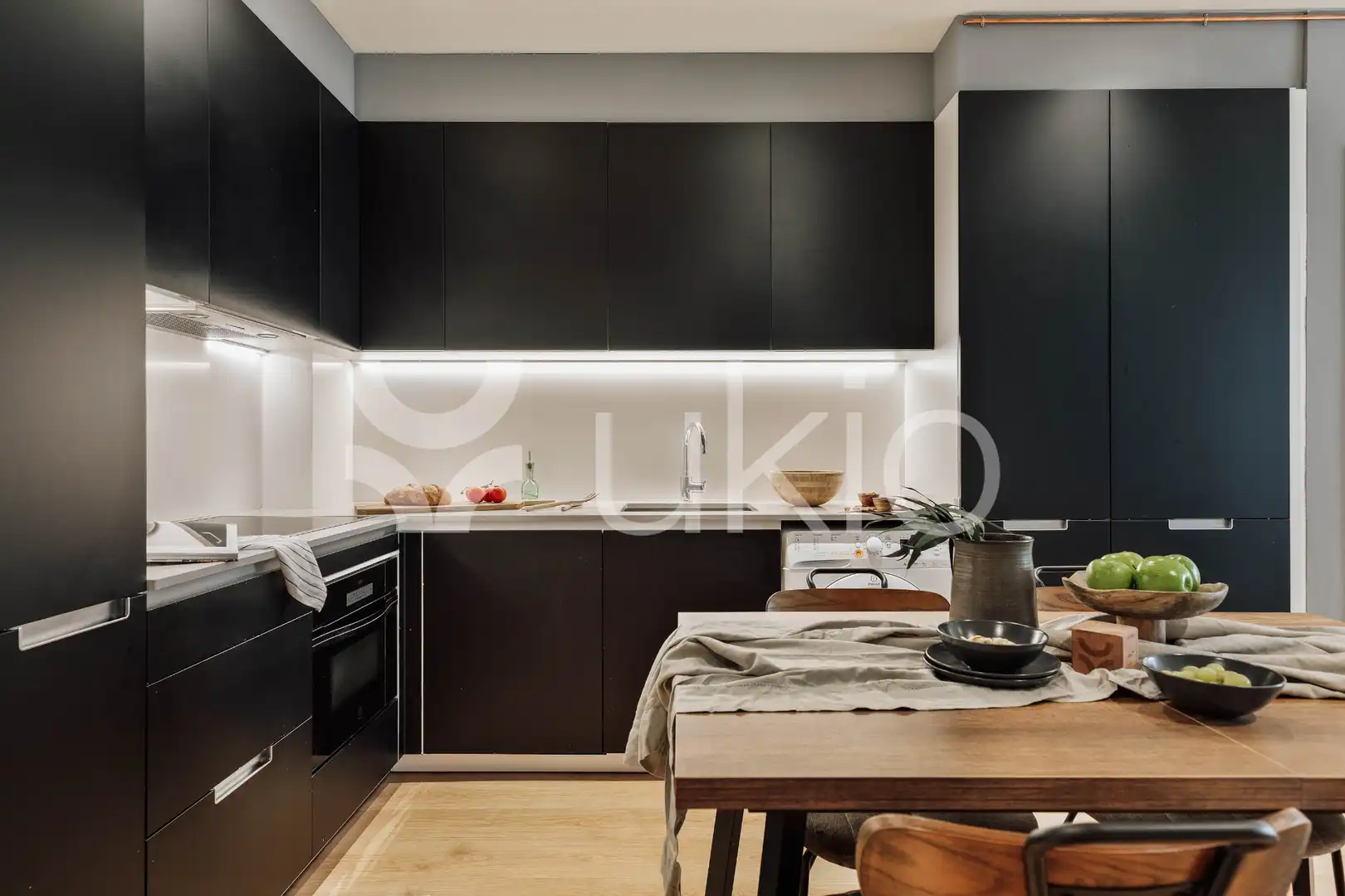 Apartamento con ascensor en alquiler en Carrer de Sicília, imagen 3