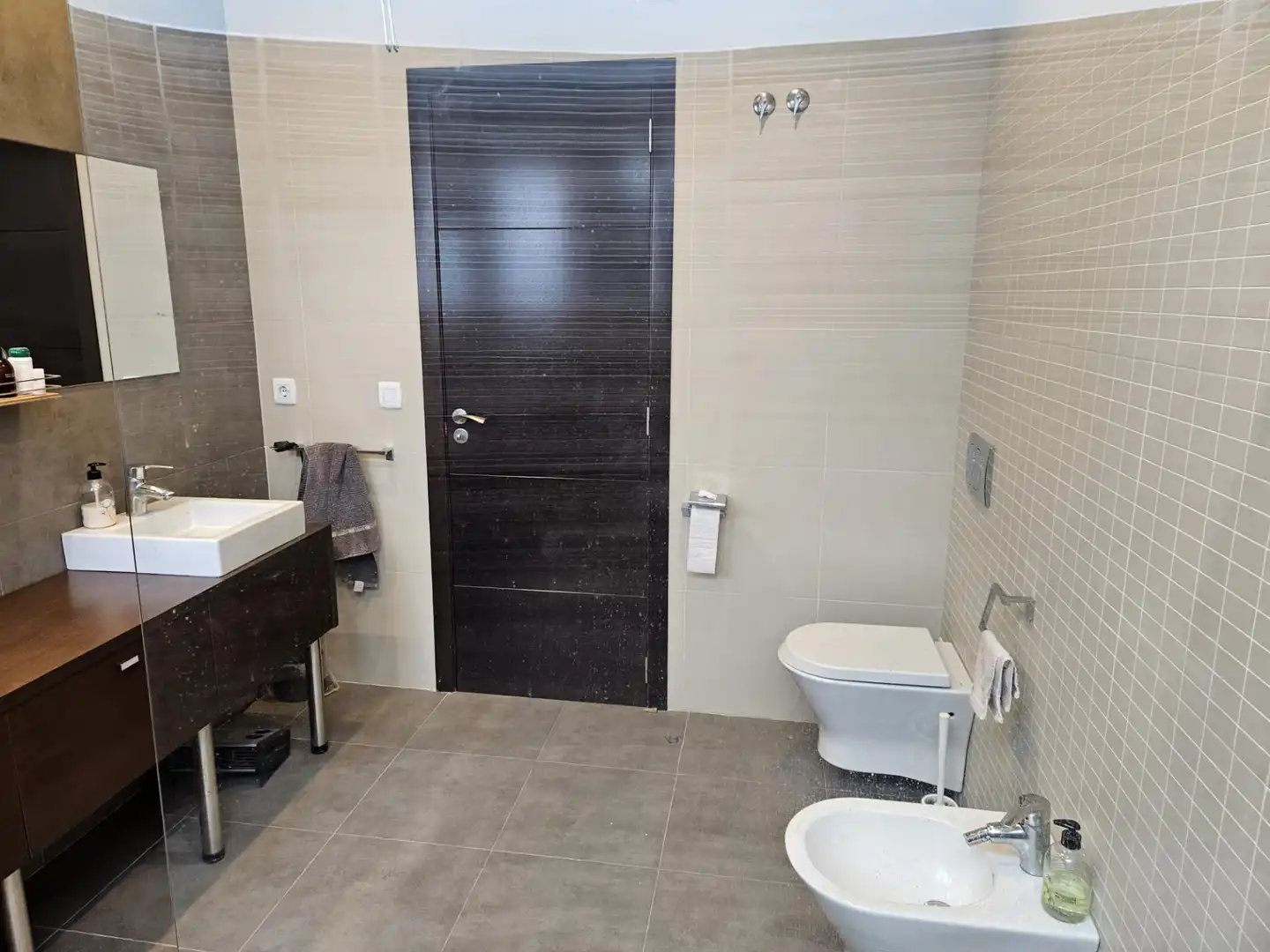 Bathroom of Houses for sale in Cullera  with Air Conditioner, Heating and Private garden