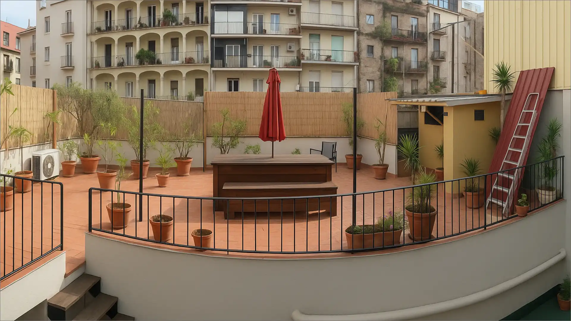 Appartamento con terrazza in vendita a Carrer de Guàrdia, imagen 12