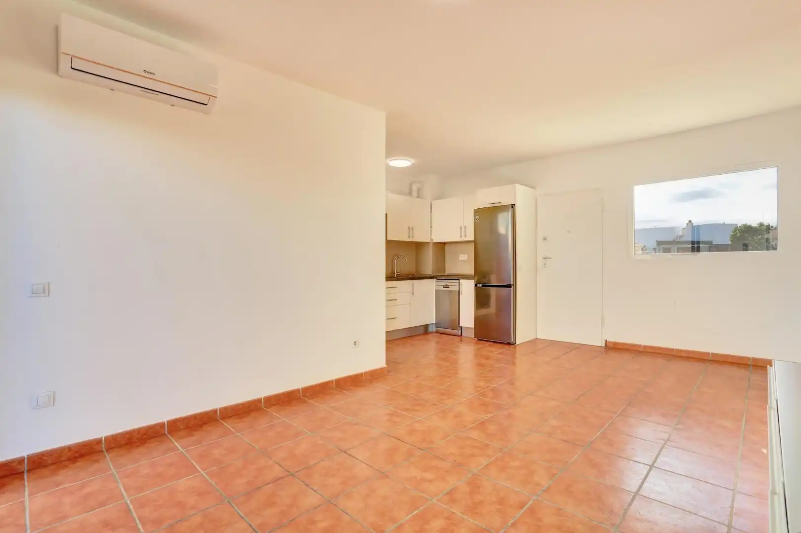 Kitchen of Apartments for sale in La Oliva