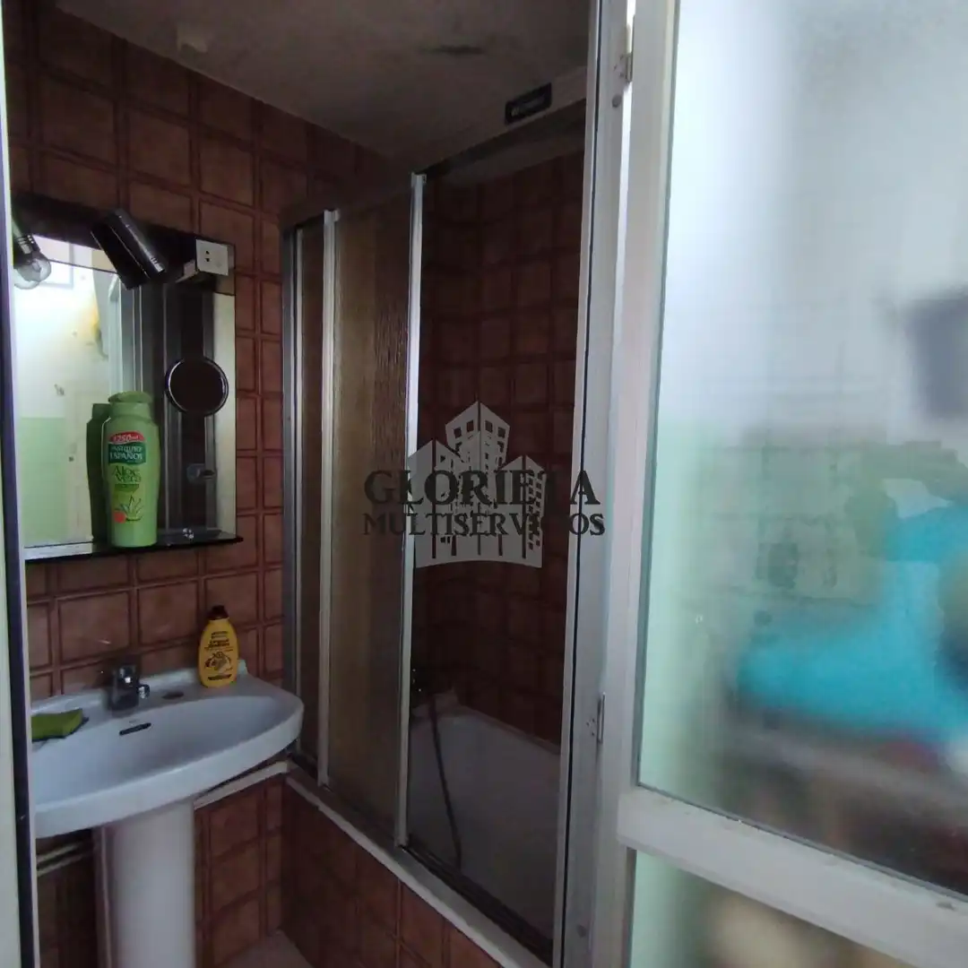 Baño de Casa o chalet en venta en Vigo  con Calefacción y Balcón