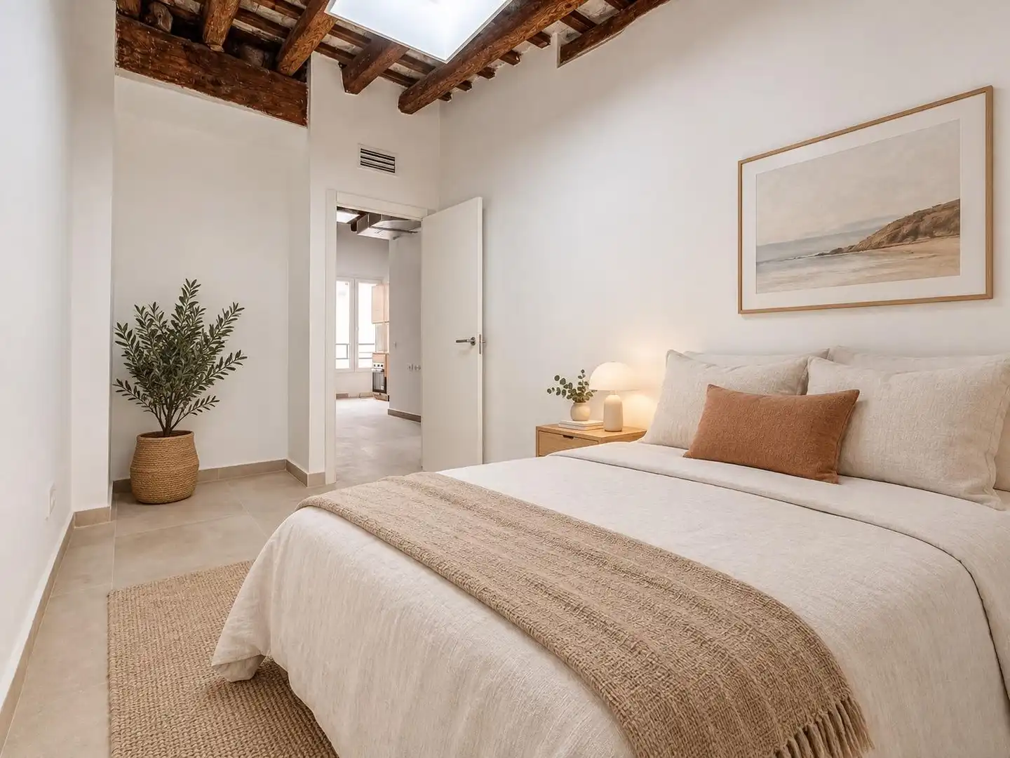 Penthouse mit Terrasse zum Verkauf in Carrer S VICENC, imagen 21