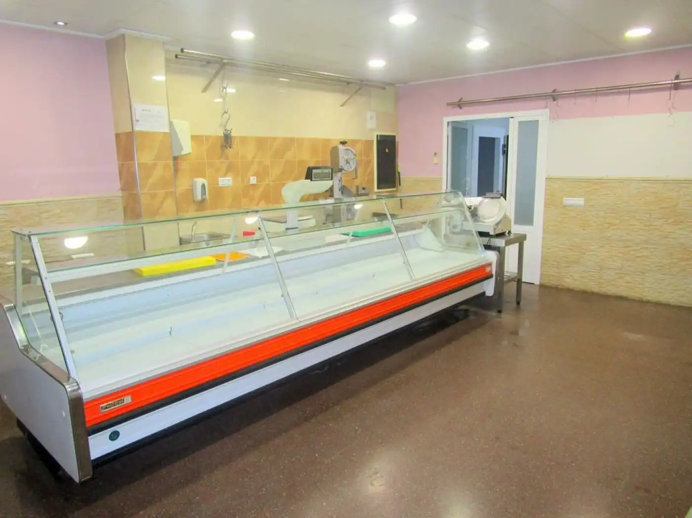Local commercial à louer à Mogente / Moixent