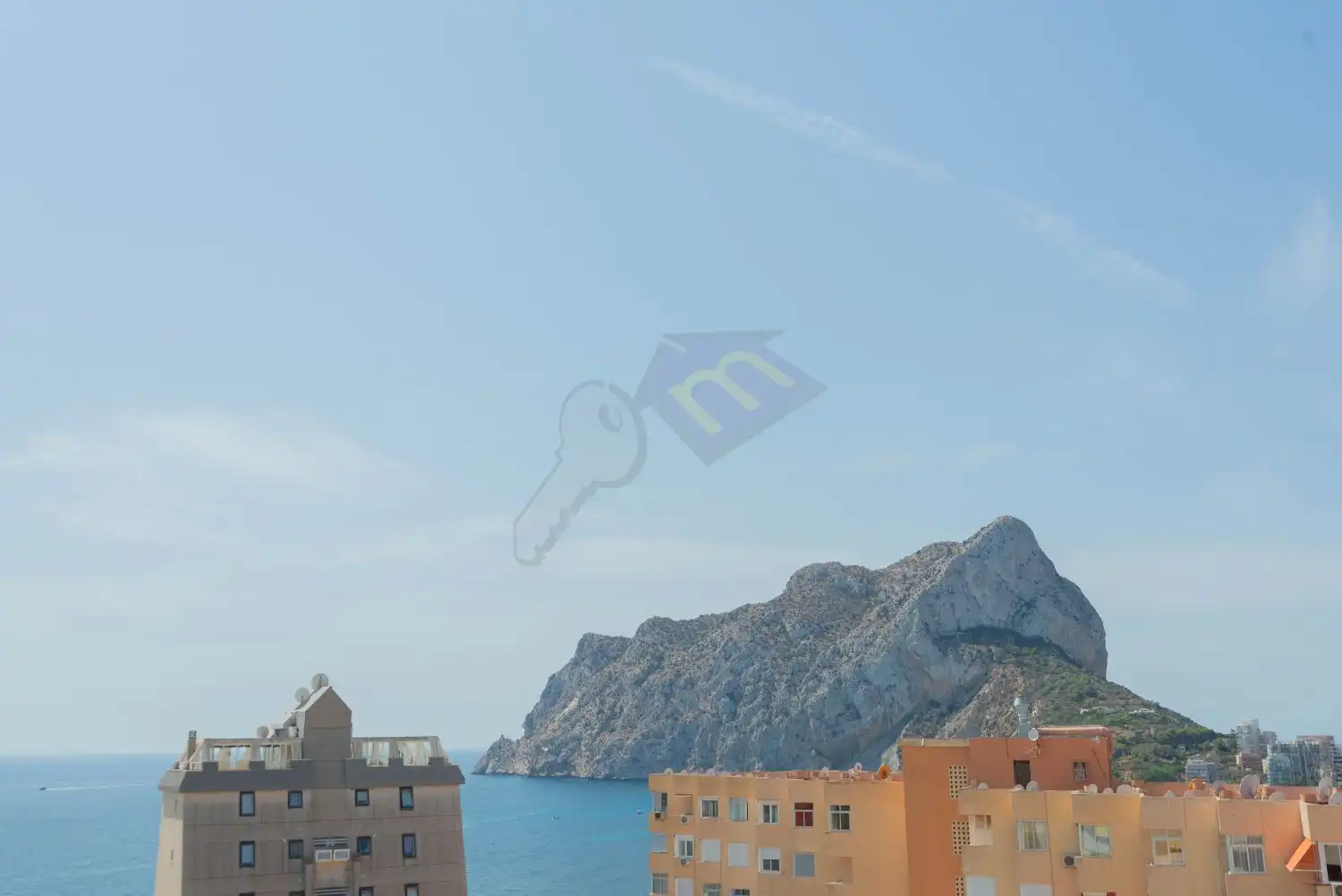 Apartment with terrace for sale in Rosa de Los Vientos, 16 - Edf. Calpe Place, Esc. 3, planta 13, Puerta 2 16