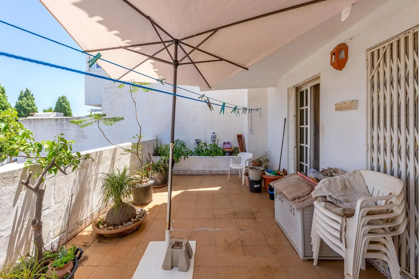 Casa con jardín en venta en Mijas Golf, imagen 12
