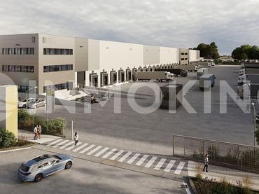 Industrial building to rent in Capiscol - Gamonal