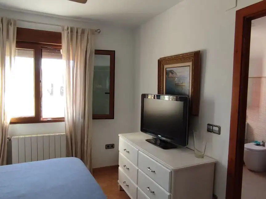 Villa con piscina in affitto a Lago Aral 5, imagen 12