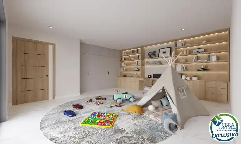 Casa con piscina en venta en Carrer de Huelva 10, imagen 9