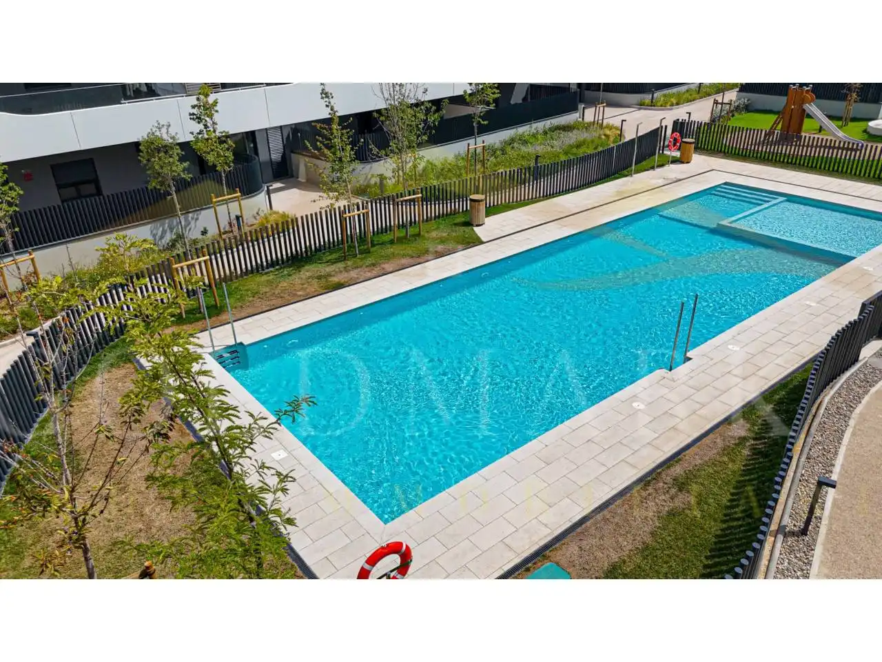 Piscina de Ático en venta en Sant Pere de Ribes con Aire acondicionado, Calefacción y Parquet