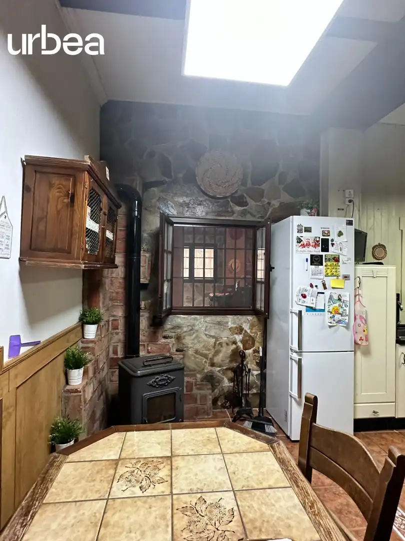 Cuina de Finca rústica en venda en Pizarra amb Aire condicionat, Calefacció i Jardí privat