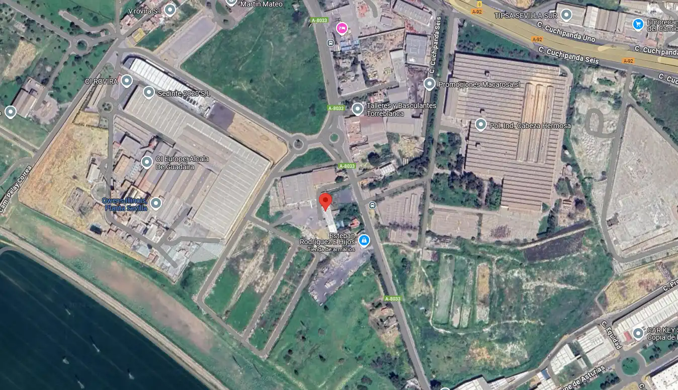 Industrial building for sale in C. Venta la Liebre Uno, 1, imagen 3