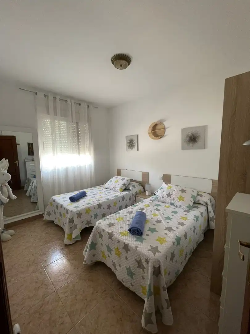 Habitación de Casa o chalet en venta en Ciudad Real con Aire acondicionado, Calefacción y Terraza