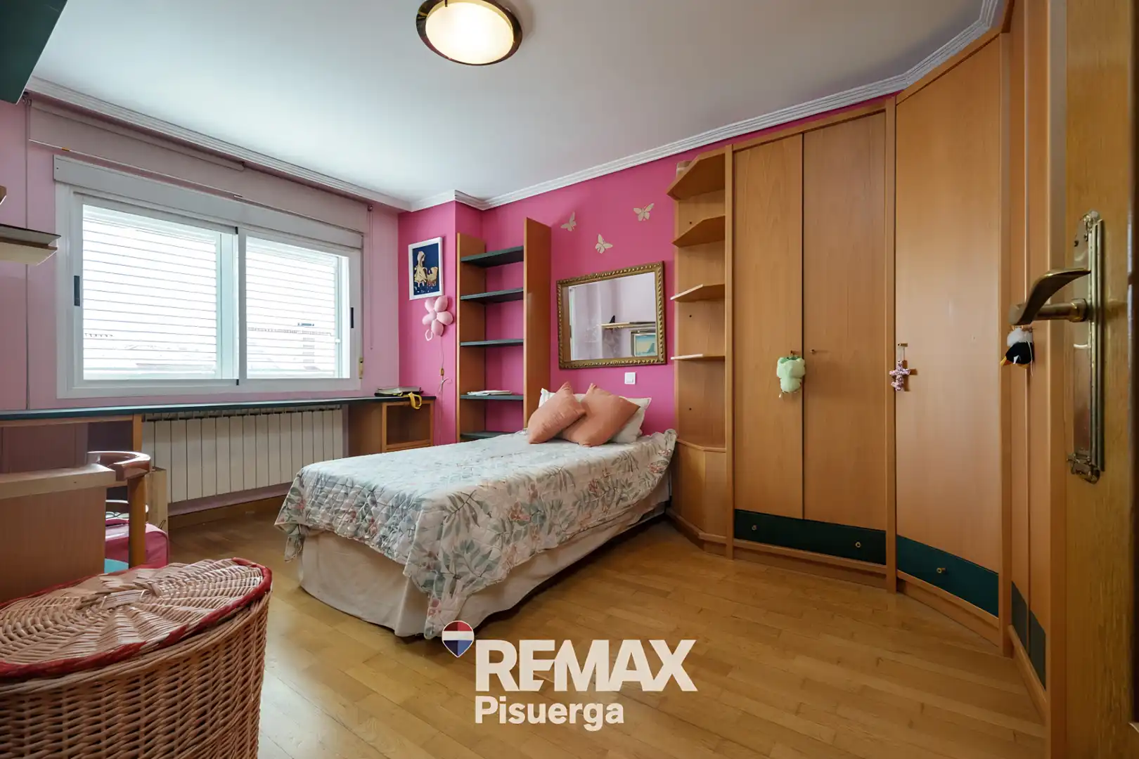 Habitación de Casa o chalet en venta en Arroyo de la Encomienda con Aire acondicionado, Calefacción y Jardín privado