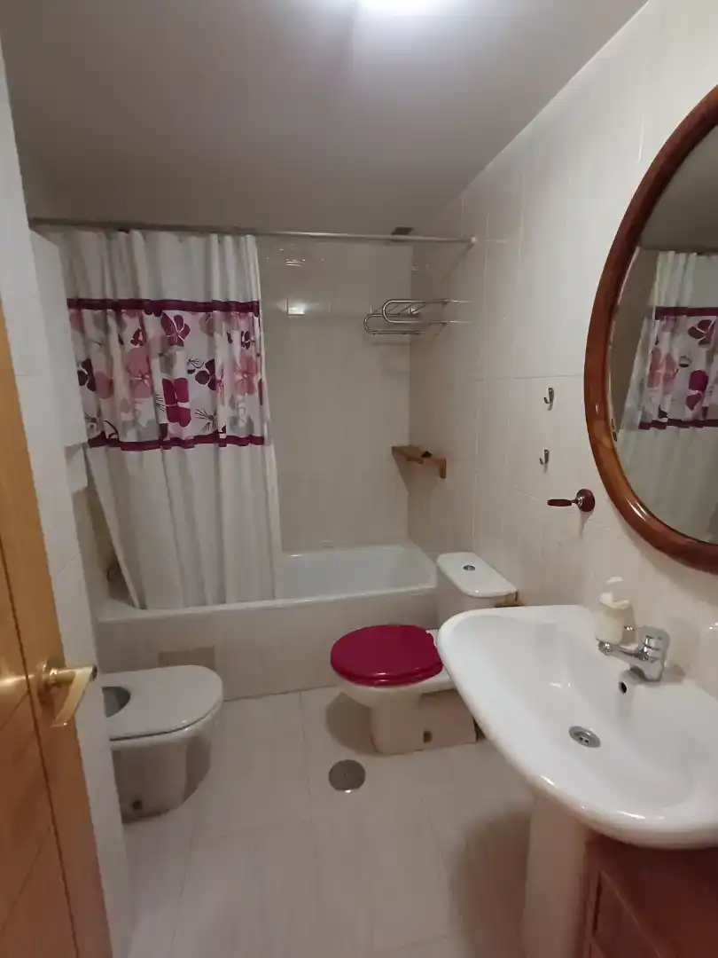 Baño de Casa o chalet en venta en Alcalá de Henares con Piscina y Balcón