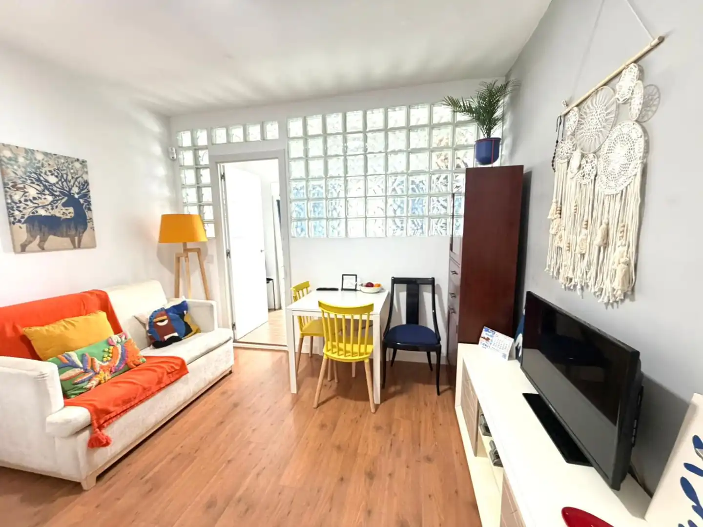 Living room of Apartments for sale in Torremolinos