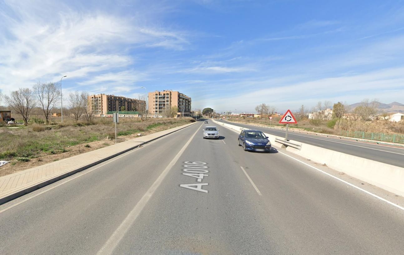 Industrial land for sale in  Granada Capital