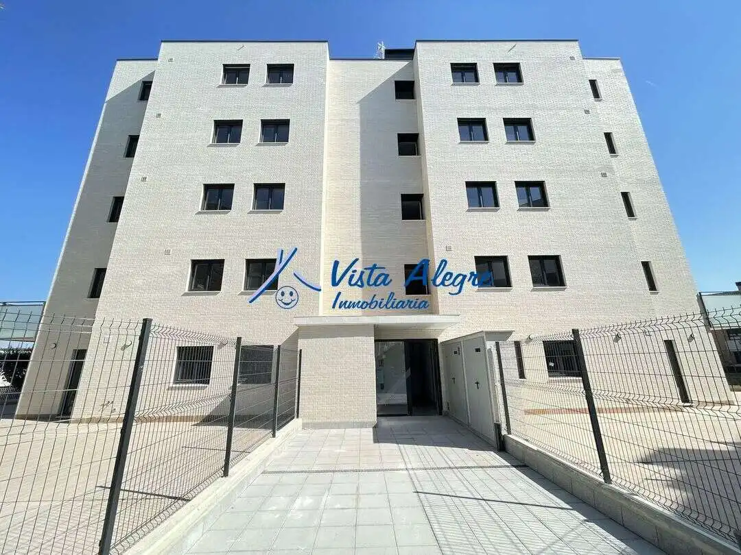 Vista exterior de Pis en venda en Haro, La Rioja