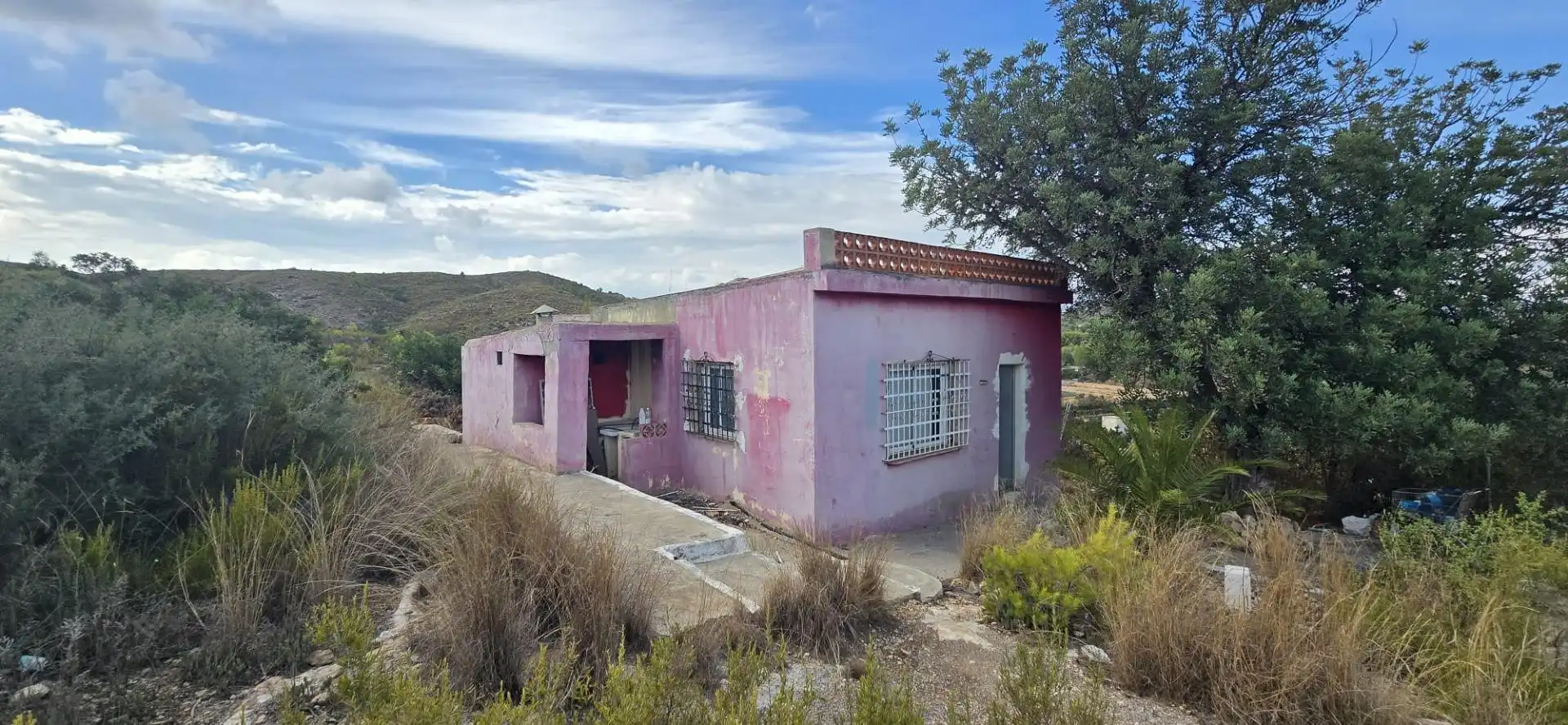 Chalet en venta en Santa Bárbara