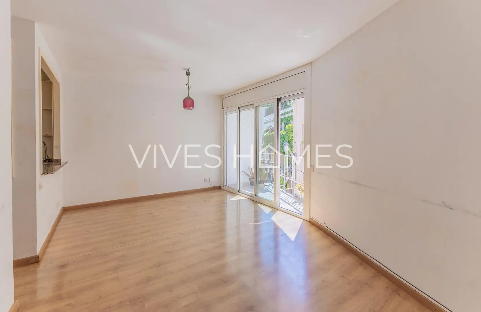 Living room of Flat for sale in Caldes d'Estrac  with Balcony