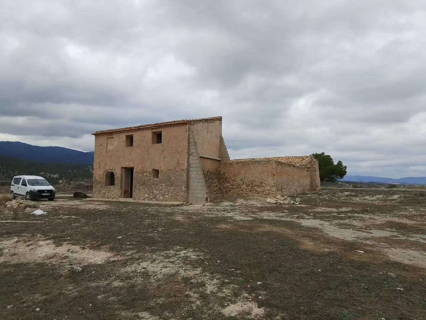 Casa rustica con giardino in vendita a Lugar Castillo, imagen 7