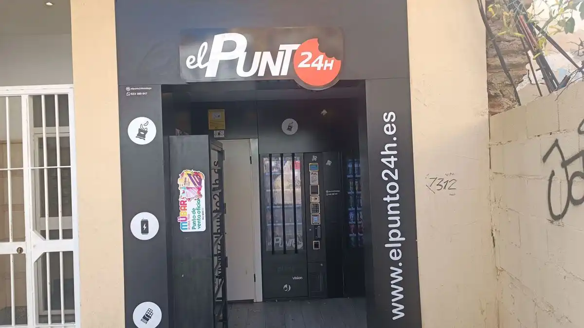 Local comercial en venta en Alameda de Capuchinos