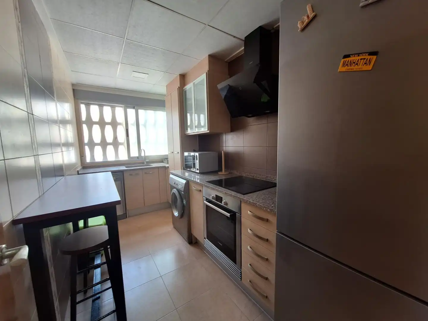 Cocina de Apartamento en venta en Tavernes de la Valldigna