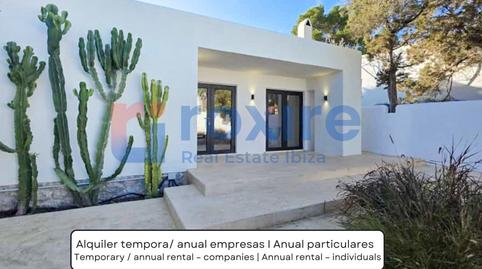 Foto 2 de Casa o xalet de lloguer a Calle Albacete, Sant Agustí - Cala de Bou, Illes Balears