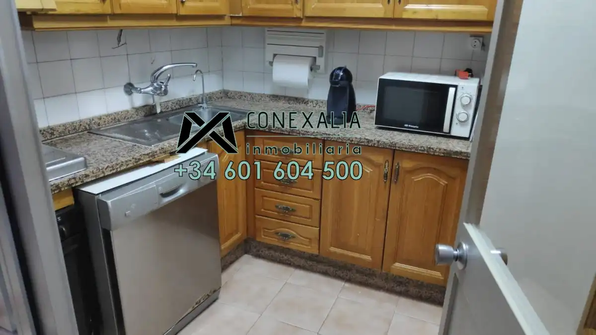 Kitchen of Houses for sale in Pruna  with Terrace, Storage room and Balcony