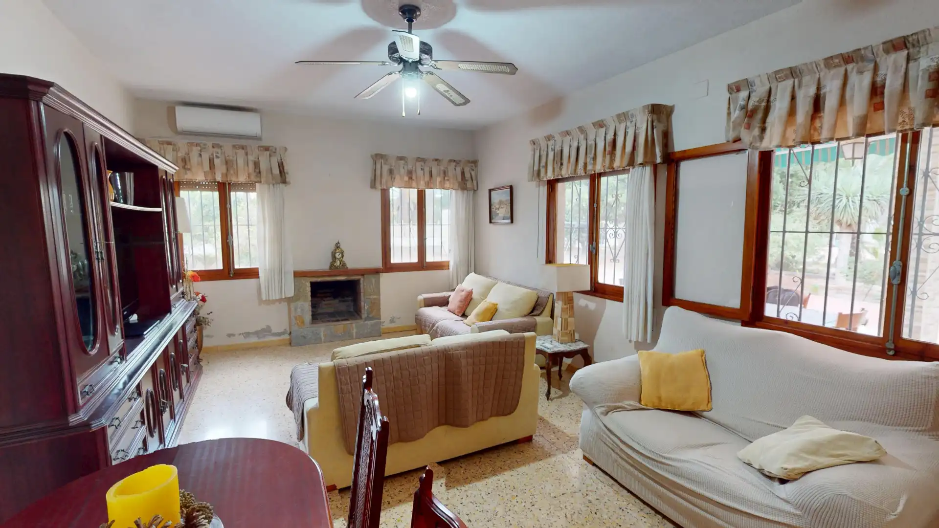 Detached house with pool for sale in Partida Daimes, imagen 22