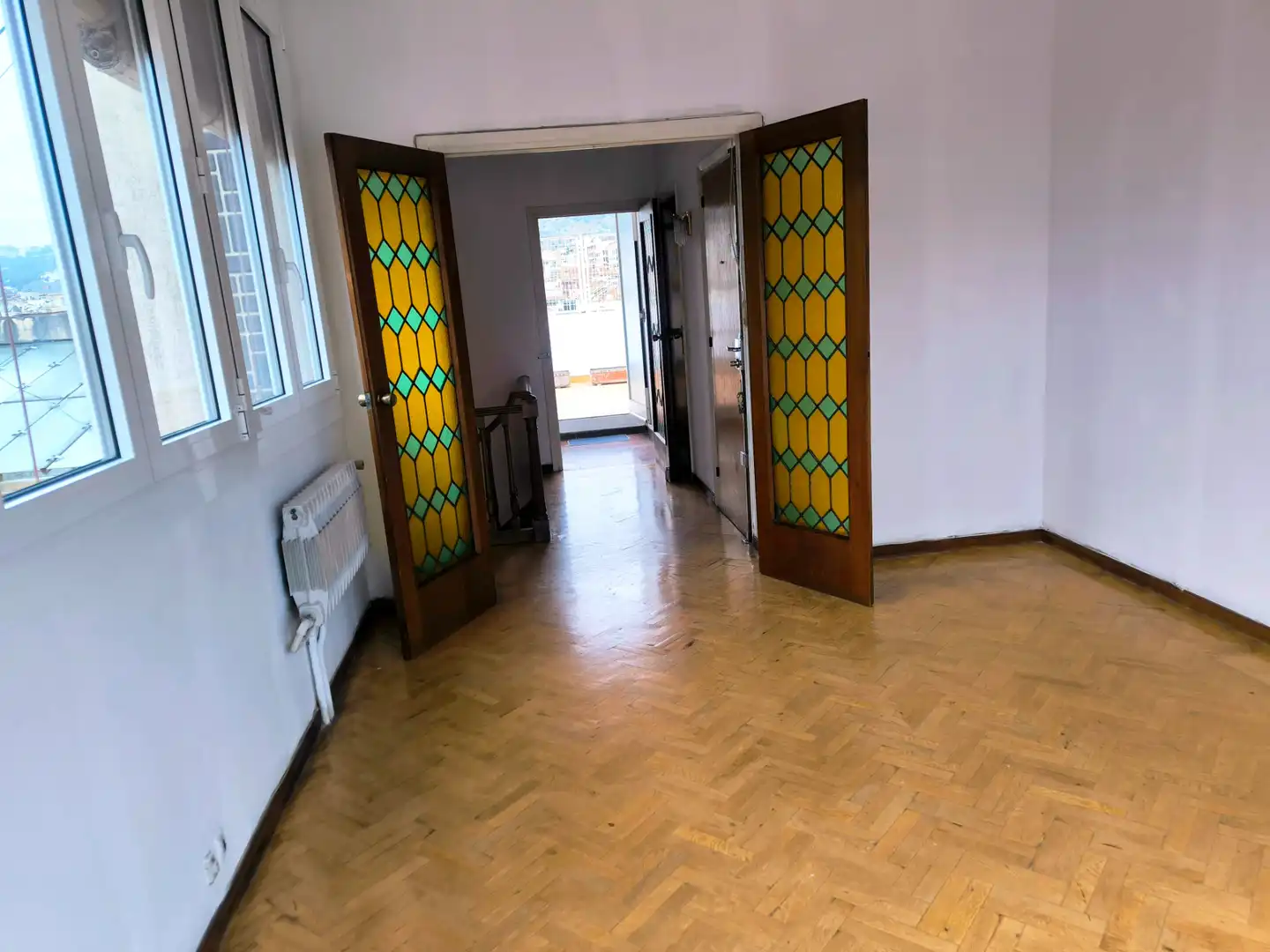 Attique avec ascenseur à vendre à Ronda del General Mitre, imagen 55