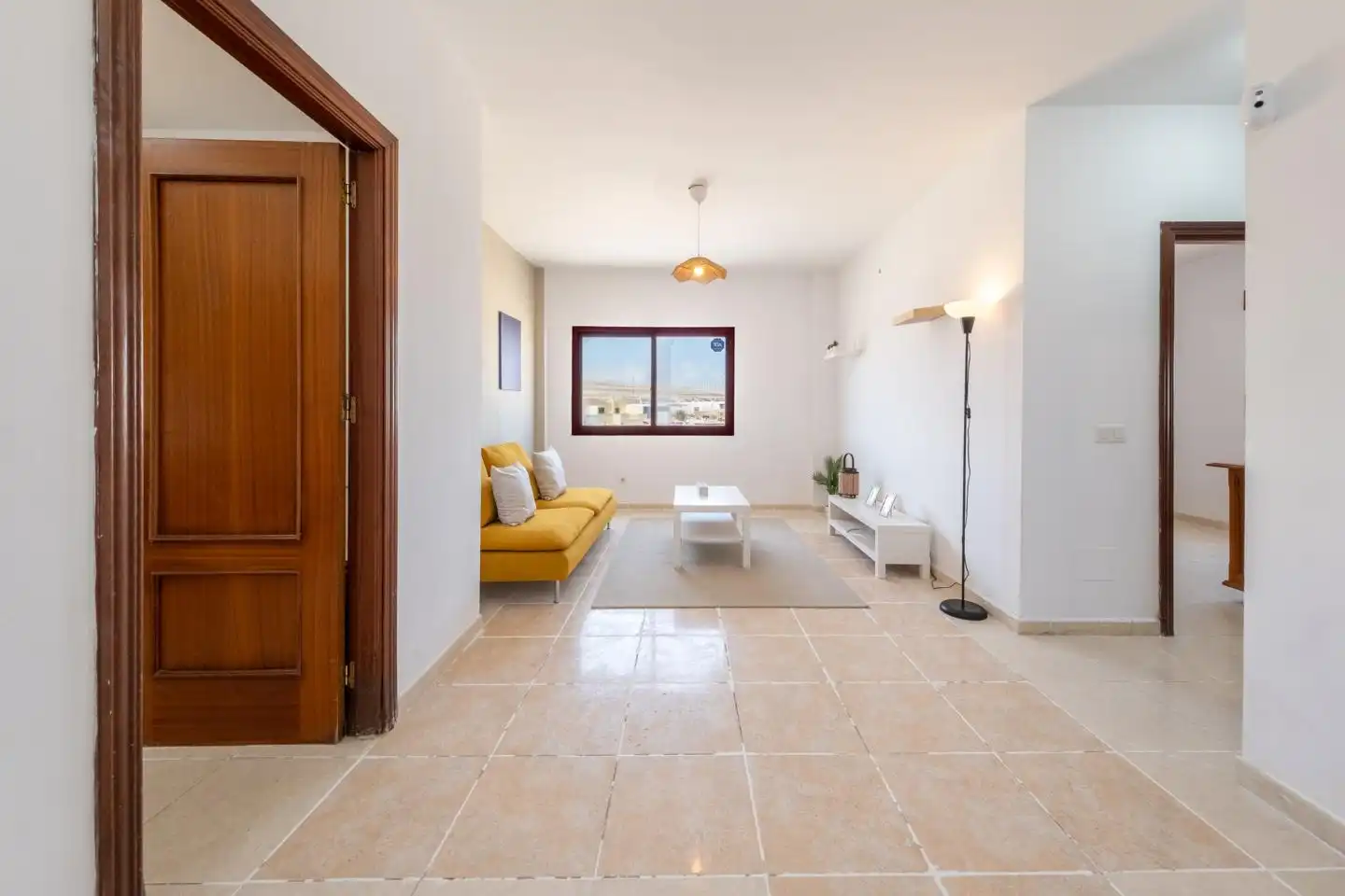 Sala d'estar de Pis en venda en Pájara