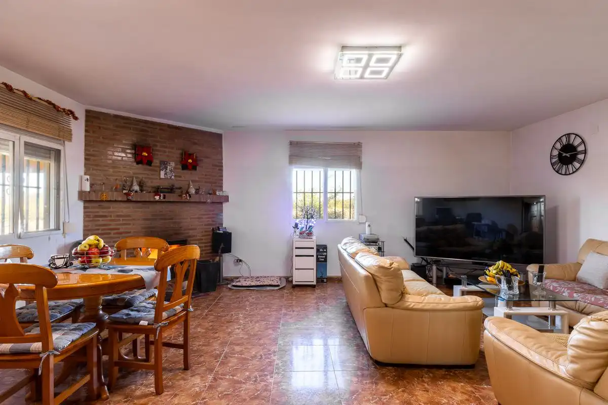 Villa mit Terrasse zum Verkauf in Poligono 17, Parcela, imagen 10