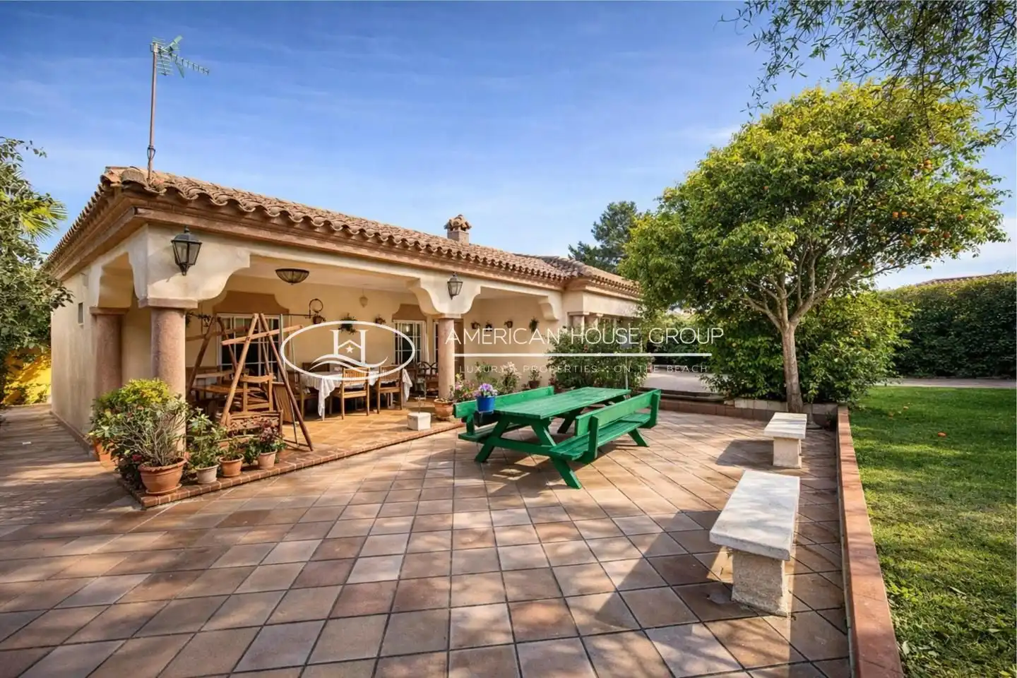 Casa amb piscina en venda a Los Gallos, imagen 5