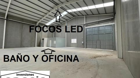 Photo 5 of Industrial buildings to rent in Balsicas, Murcia
