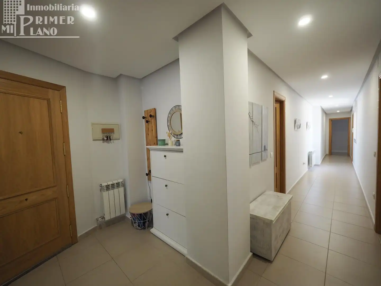 Piso en venta en Tomelloso con Aire acondicionado, Calefacción y Balcón