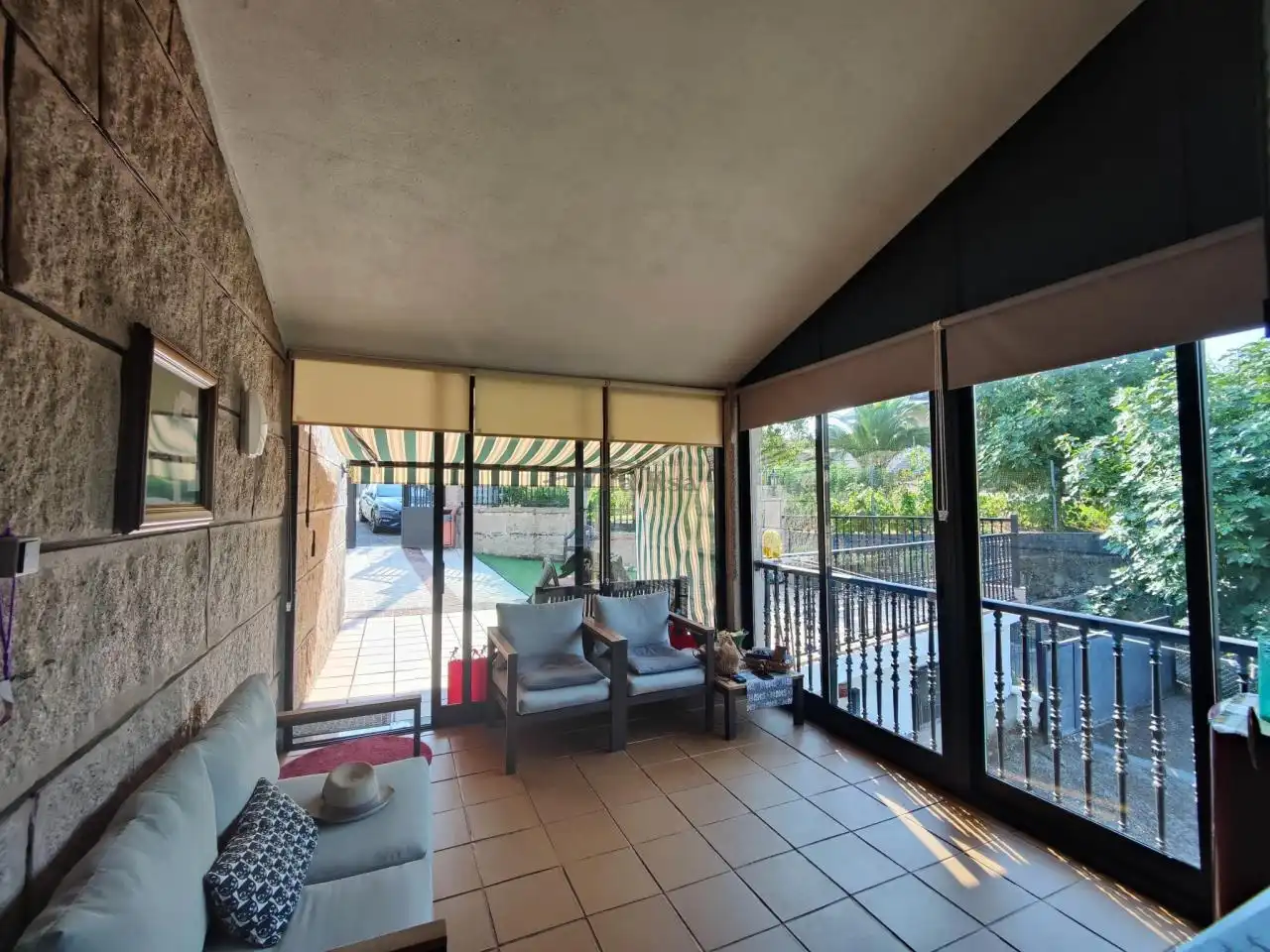 Terrace of Houses for sale in Ourense Capital   with Heating, Private garden and Swimming Pool