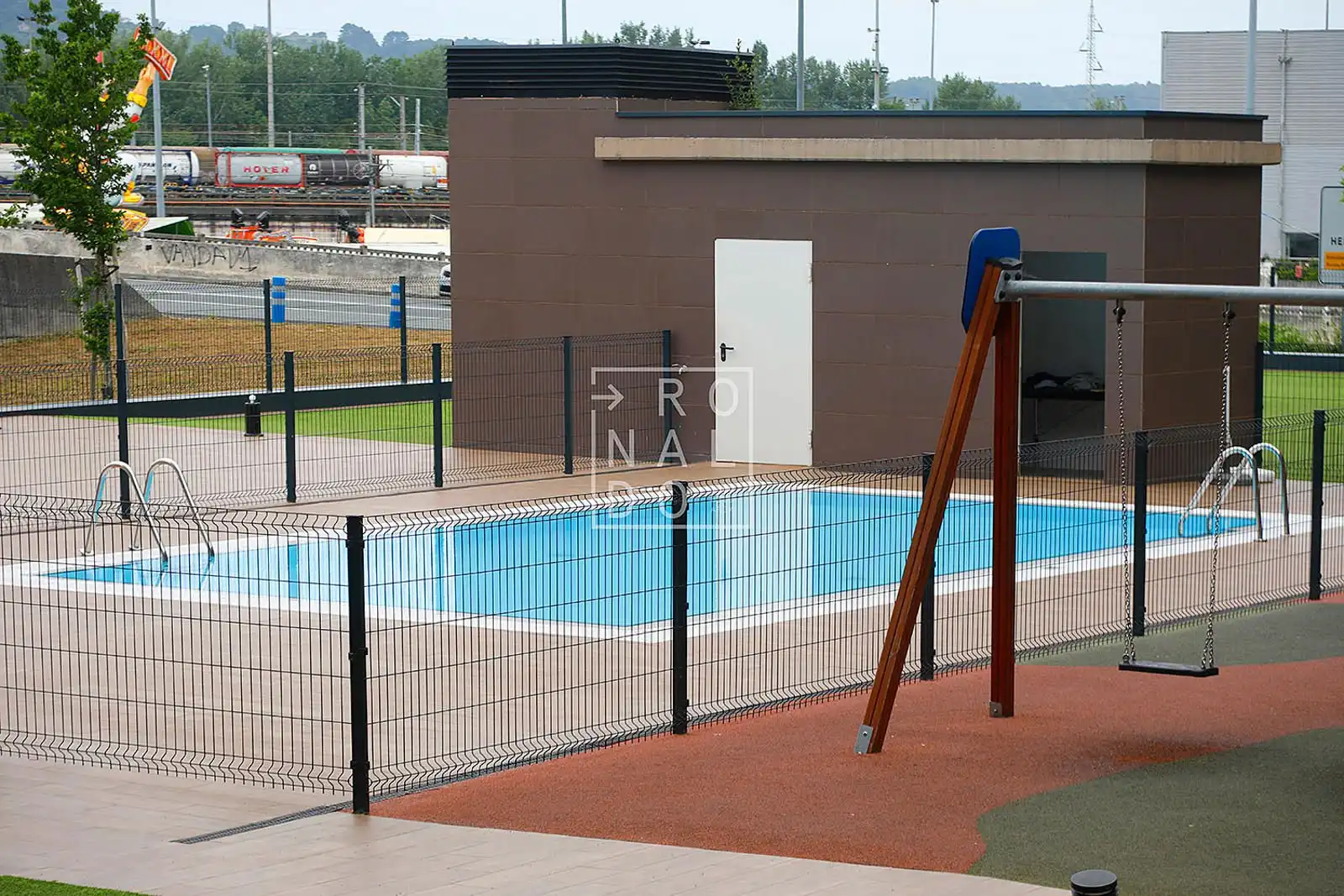 Flat for sale in IPARRALDE, Centro - Mendibil - Santiago