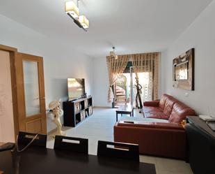 Living room of Duplex for sale in Vélez-Málaga  with Air Conditioner and Terrace