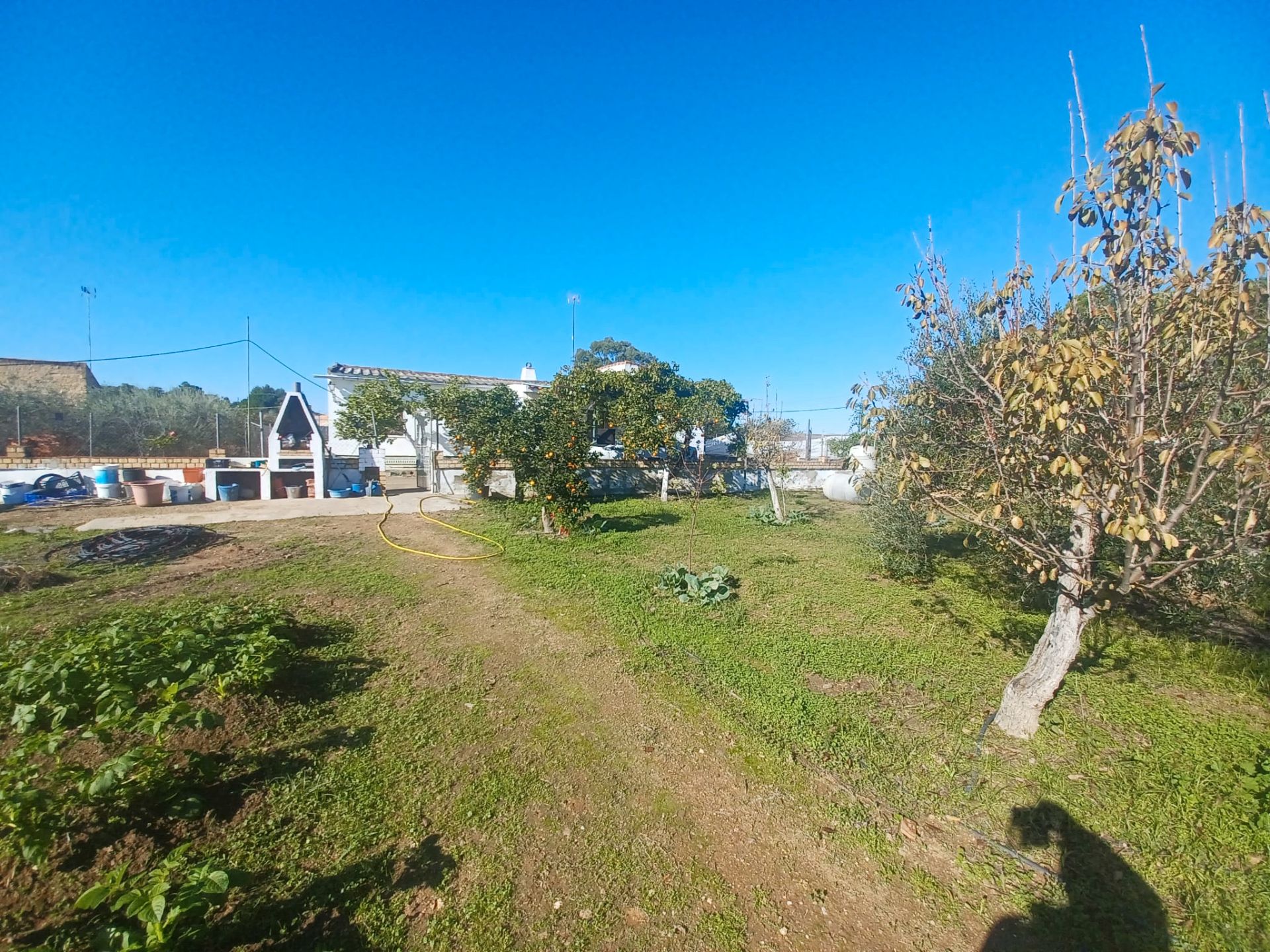 Country house for sale in Sanlúcar la Mayor  with Air Conditioner, Heating and Private garden