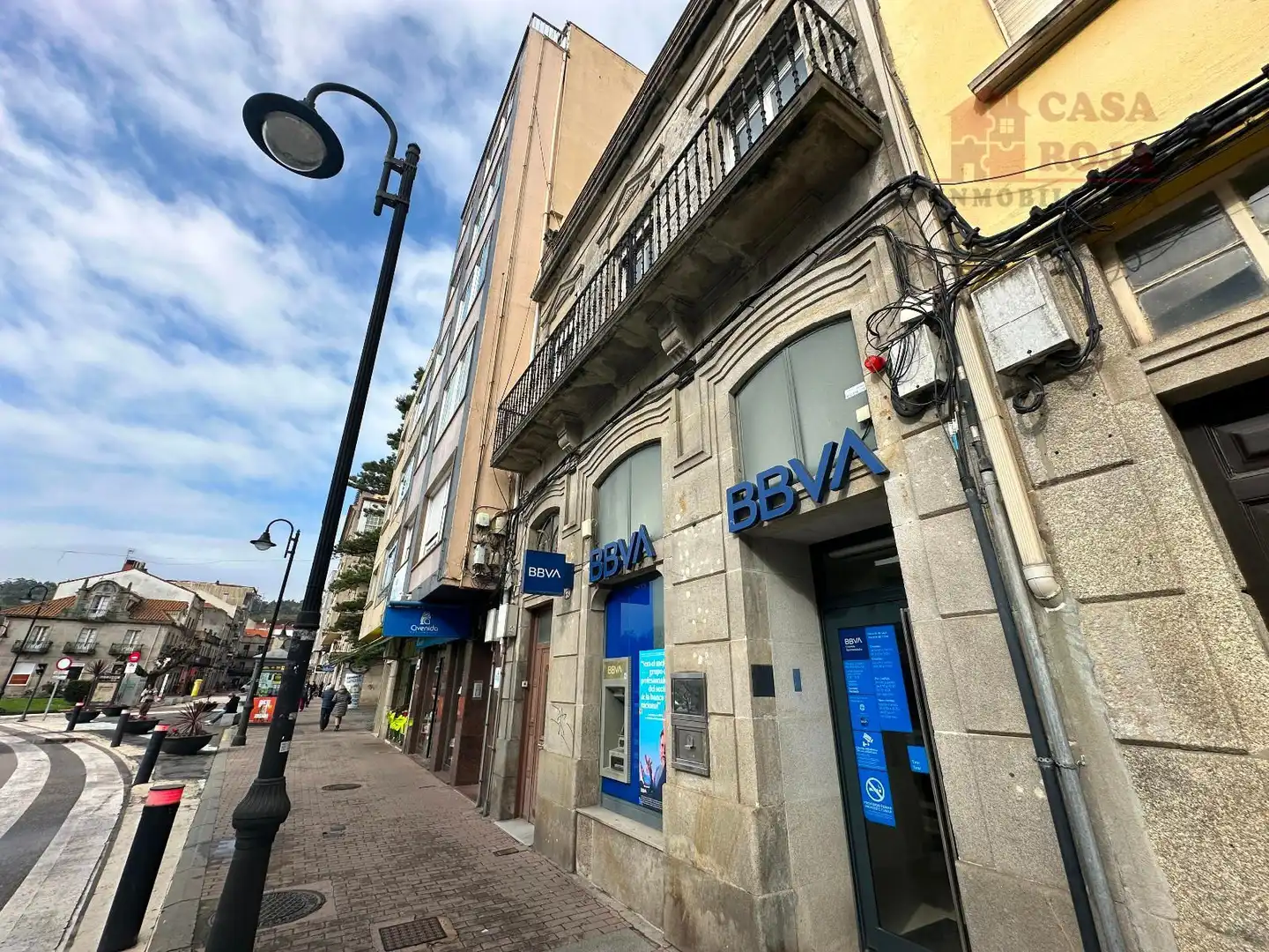 Casa en venta en Rúa Méndez Núñez, imagen 2