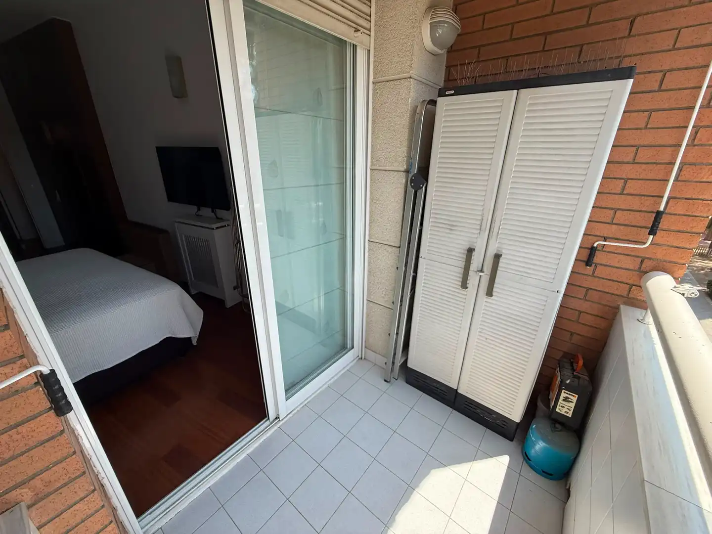 Terraza de Piso en venta en Cornellà de Llobregat con Aire acondicionado, Calefacción y Parquet