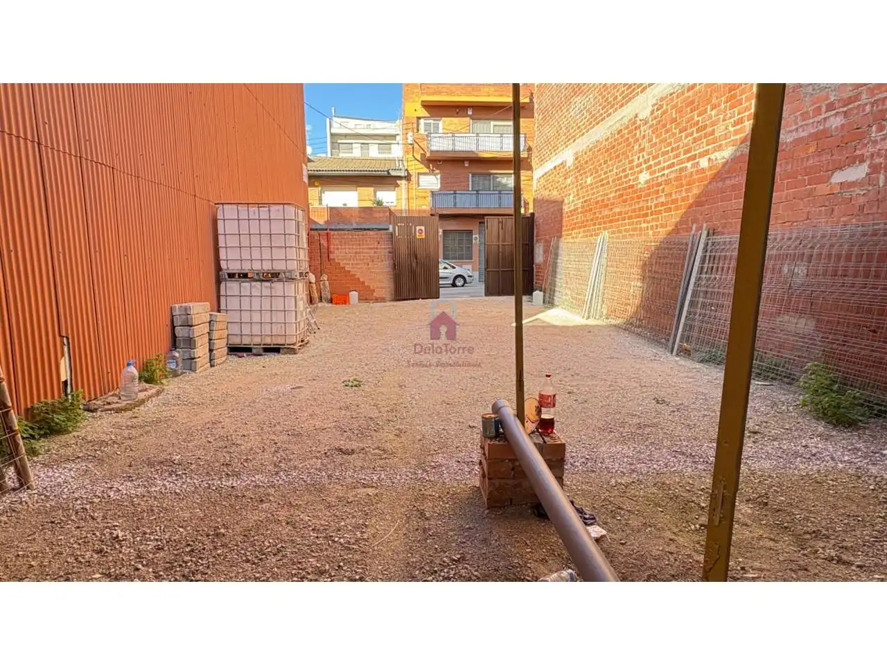 Parkplatz von Residential zum Verkauf in Terrassa