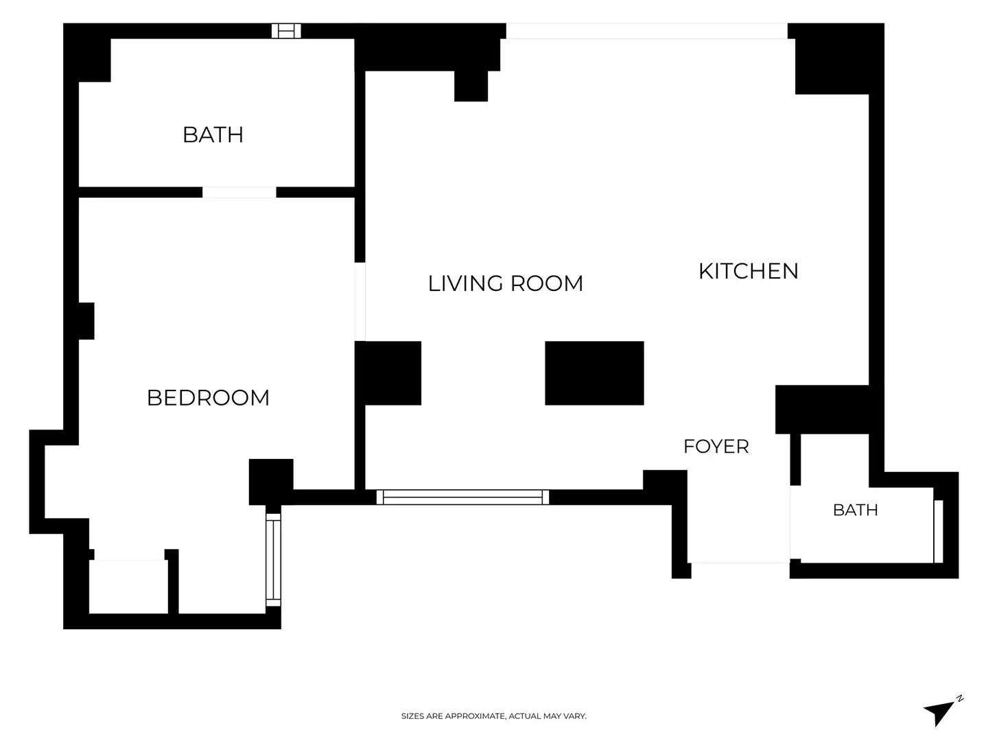 Apartamento en venta en Málaga con Balcón