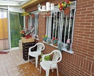 Balcony of Duplex for sale in  Jaén Capital  with Air Conditioner, Heating and Terrace