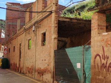 Terreny residencial en venda a Calle Santa Quiteria 48