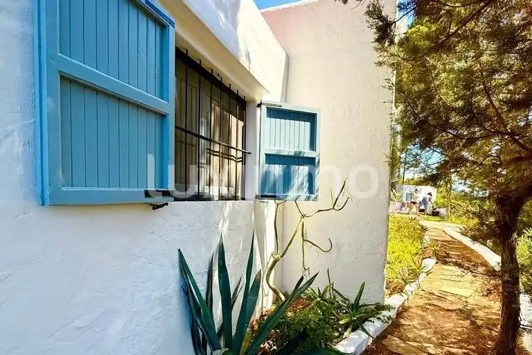 Exterior view of Houses for rent in Sant Antoni de Portmany, Illes Balears