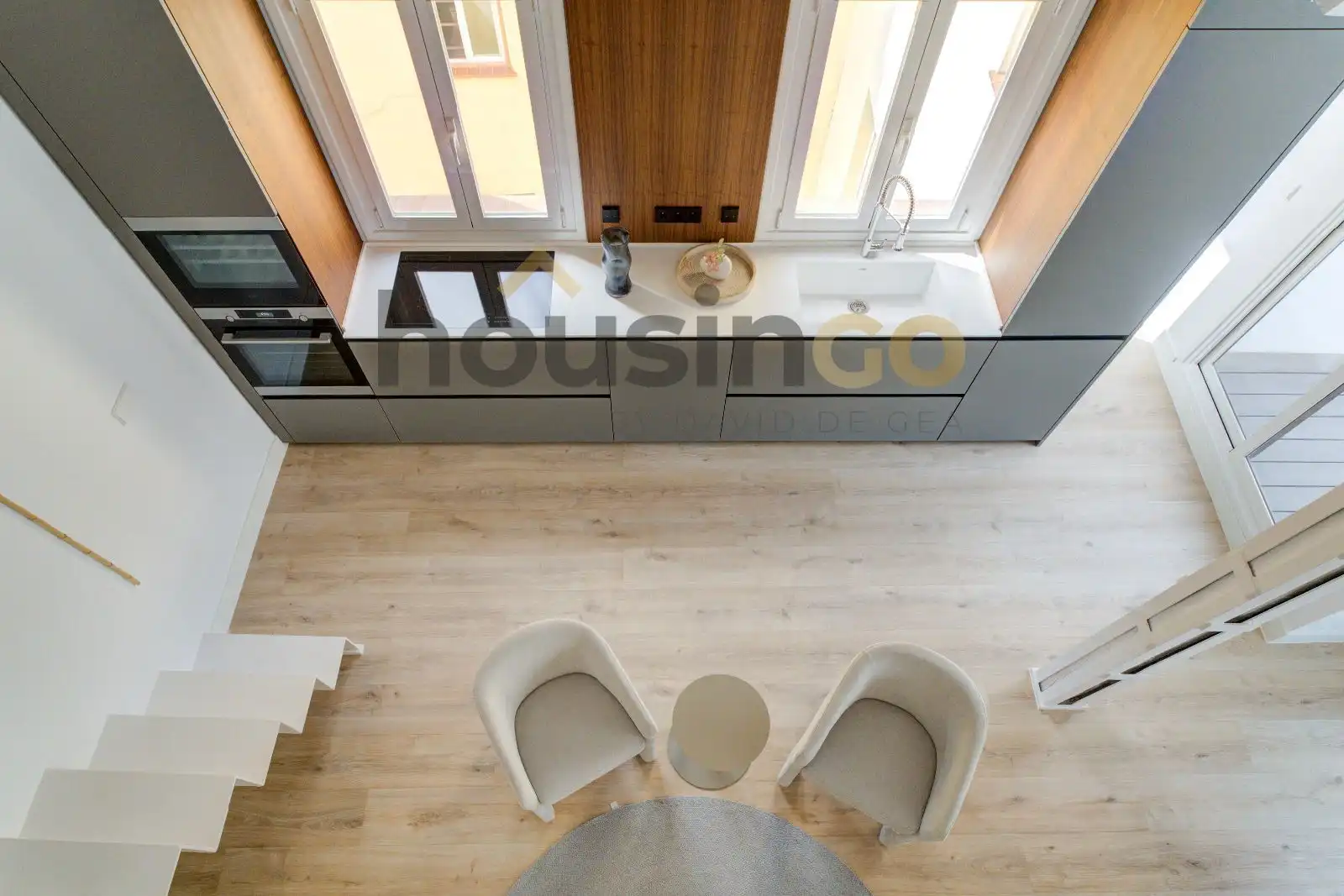 Penthouse mit Aufzug zum Verkauf in San Marcos, imagen 35